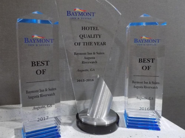 Baymont by Wyndham Augusta Riverwatch image 29