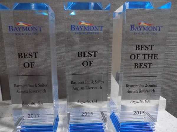 Baymont by Wyndham Augusta Riverwatch image 30